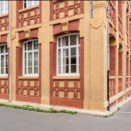 5 Spacieux, Chaleureux, Hyper Centre 300M De La Mer 迪耶普 外观 照片