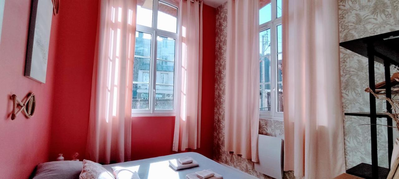 5 Spacieux, Chaleureux, Hyper Centre 300M De La Mer 迪耶普 外观 照片