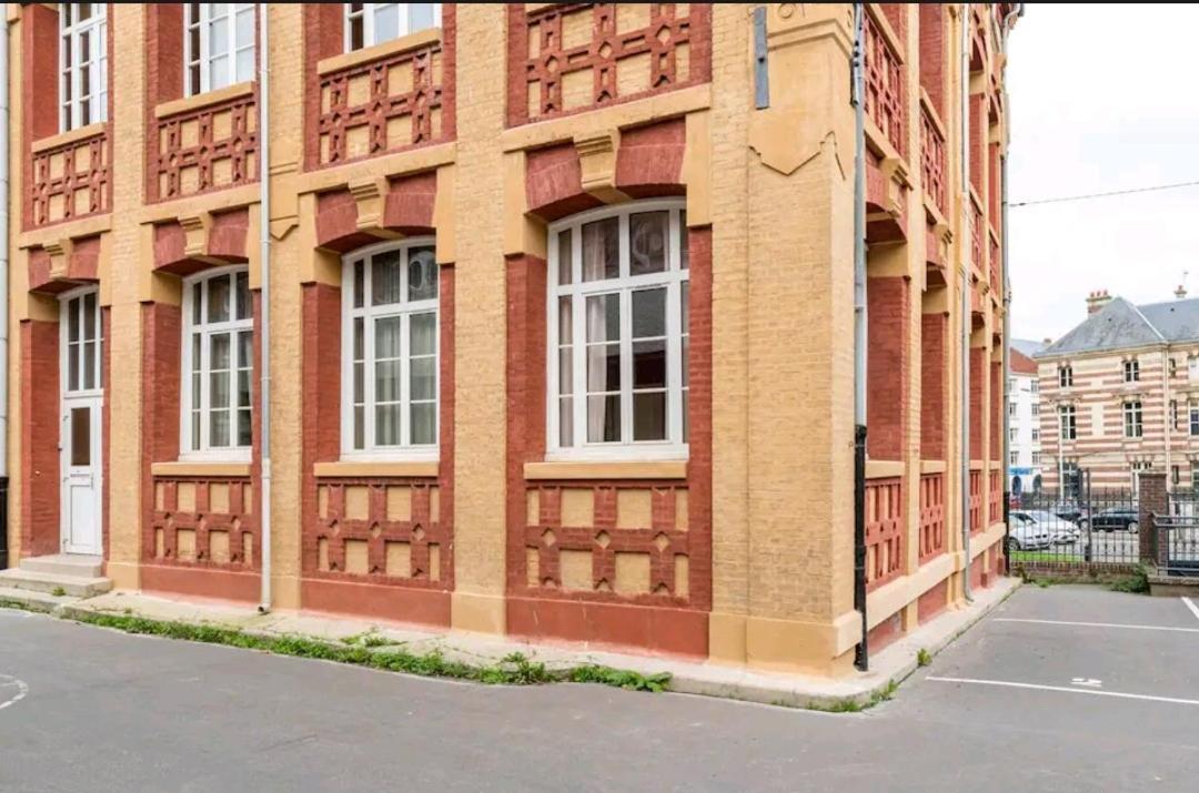 5 Spacieux, Chaleureux, Hyper Centre 300M De La Mer 迪耶普 外观 照片